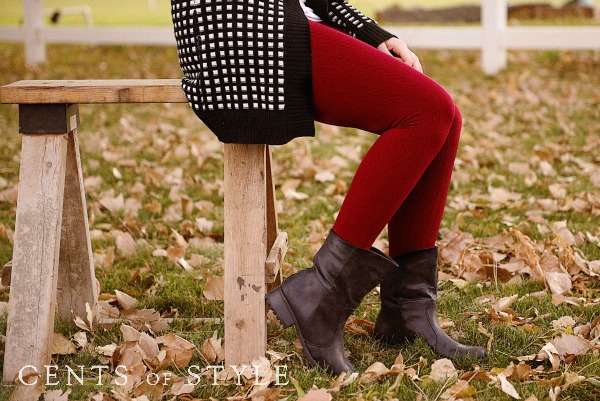 gpsy boot with leggings