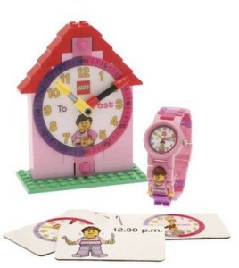 lego kids alarm clock