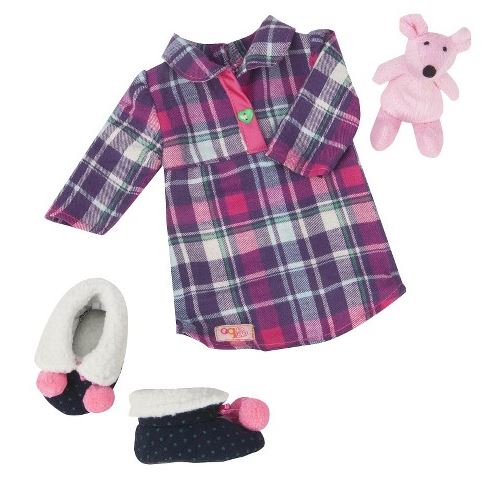 american doll clothes target