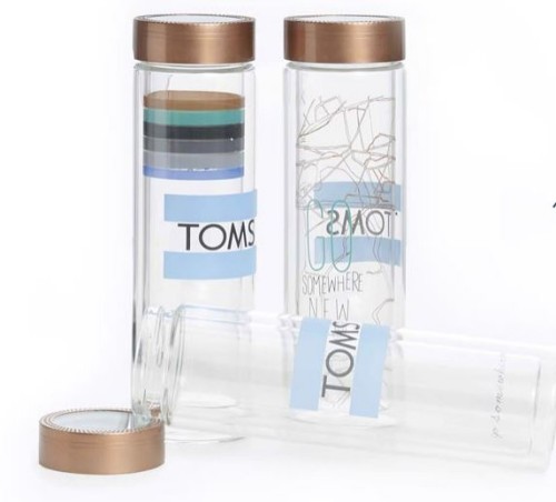 toms water bottles