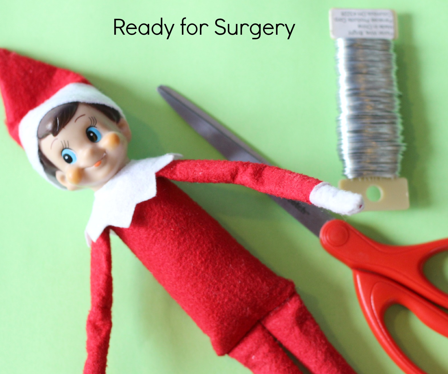 How to Make Elf on the Shelf Posable (in 2 Min or Less!) - My Frugal ...