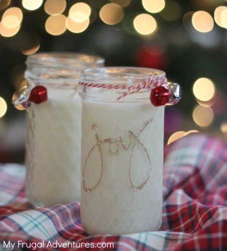 How to Make Homemade Soy Candles 