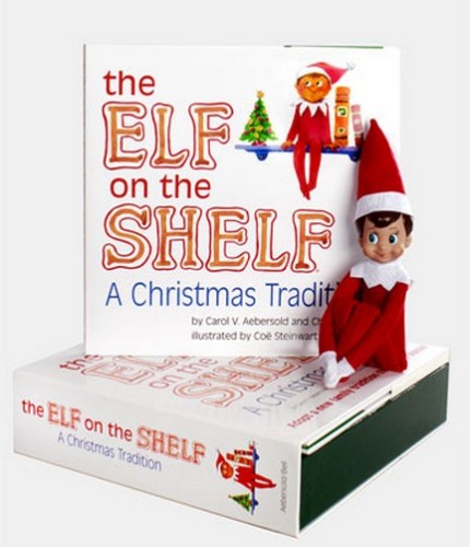 Elf on the Shelf + Accessories 50% off - My Frugal Adventures