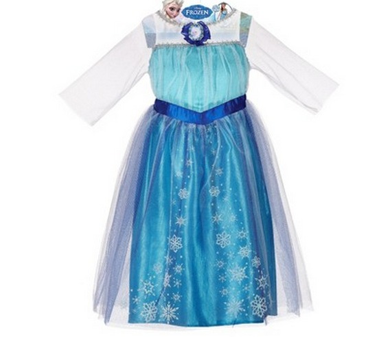 elsa light up dress target