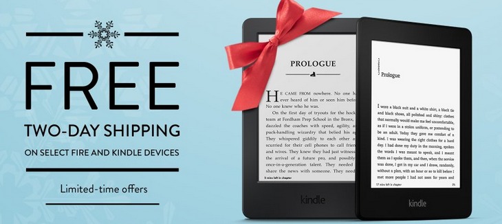 Kindle Sale Starting at $59 {Free Christmas Delivery} - My Frugal ...
