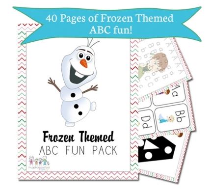 frozen pack