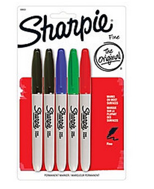 Office Depot and Office Max: Free Pack of Sharpie Markers (5 ct) - My  Frugal Adventures