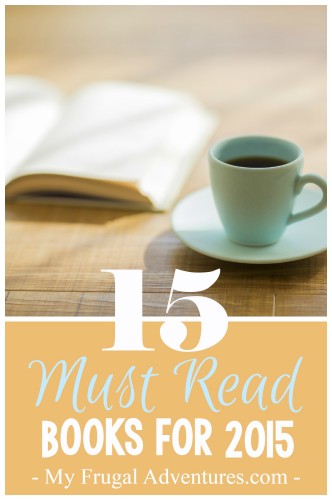 15 Must Read Books for 2015