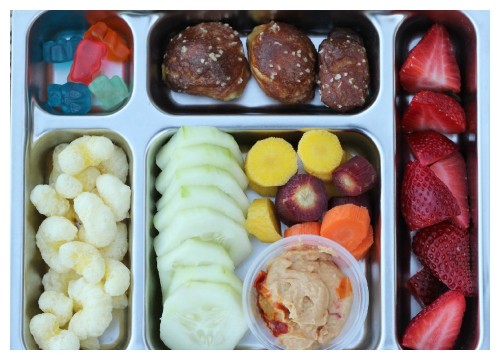 21 Ideas for Awesome School Lunches