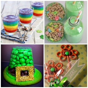 Fun foods for st patricks day