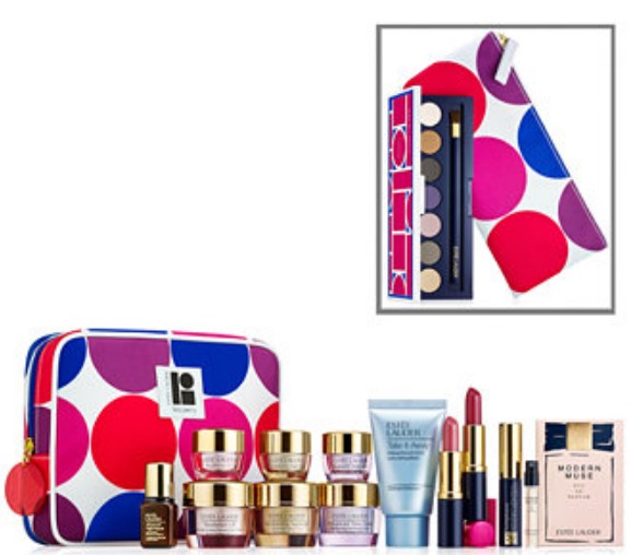 Estee Lauder Free 8 Piece Gift with Purchase My Frugal Adventures