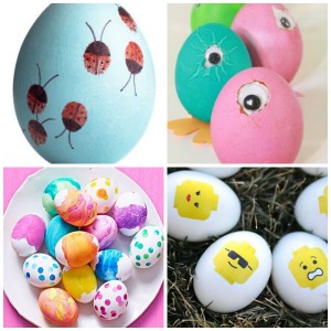20 Fun Easter Egg Ideas