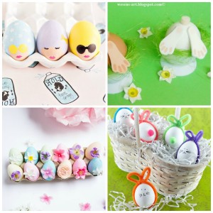 20 Fun Easter Egg Ideas