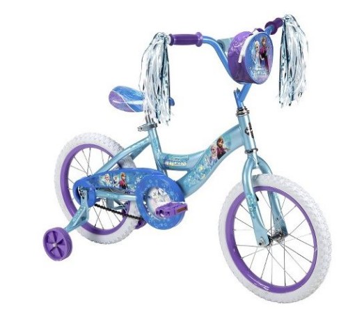 target princess bike