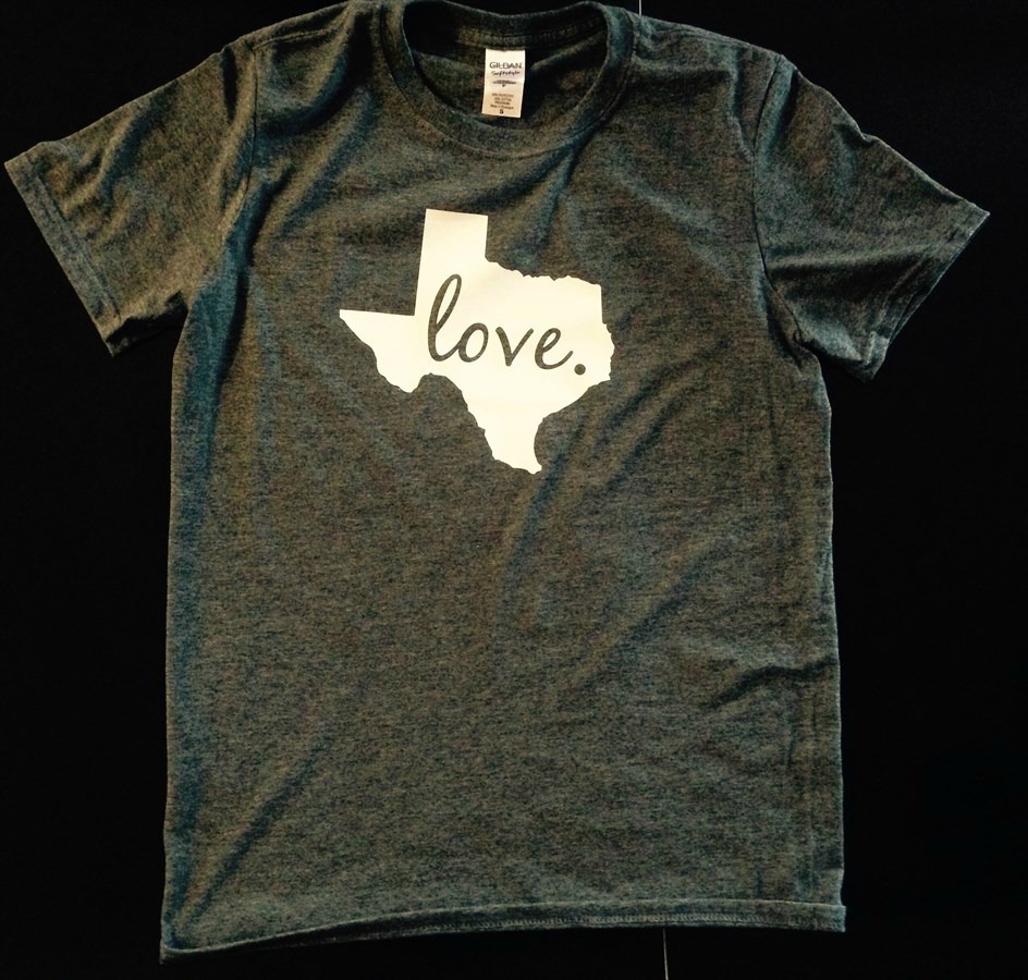 state love t shirts