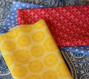 How to Make No Sew Fabric Bunting