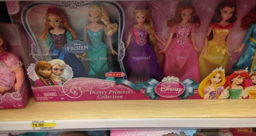 princess collection