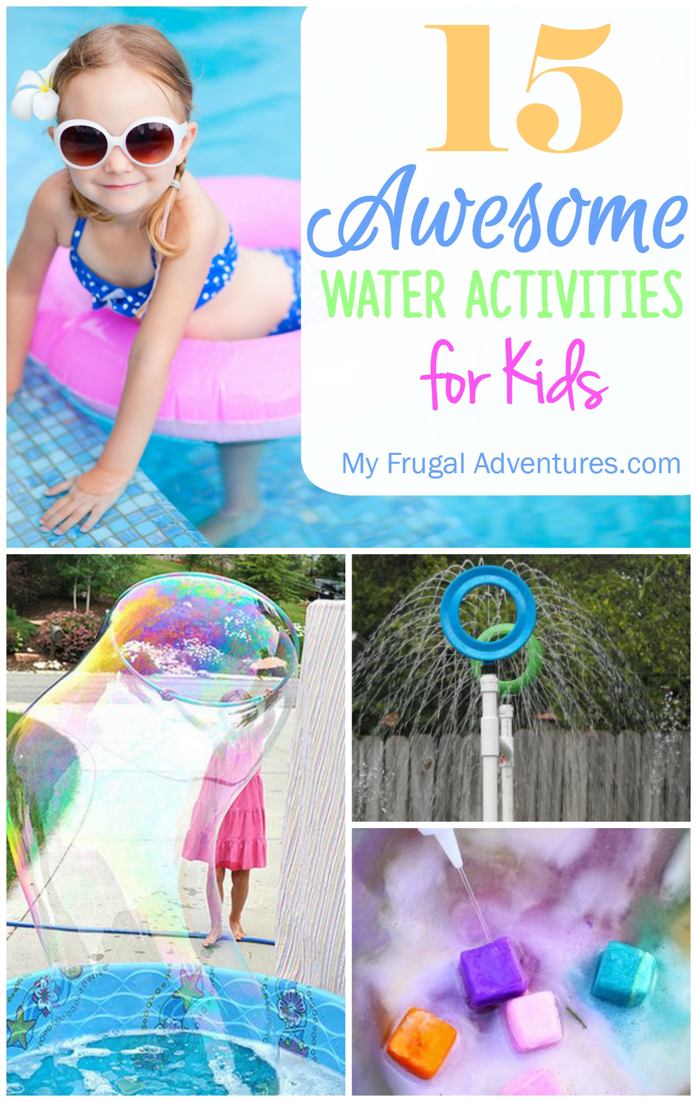 15 Water Activities for Kids & Ways to Get Active on the Water