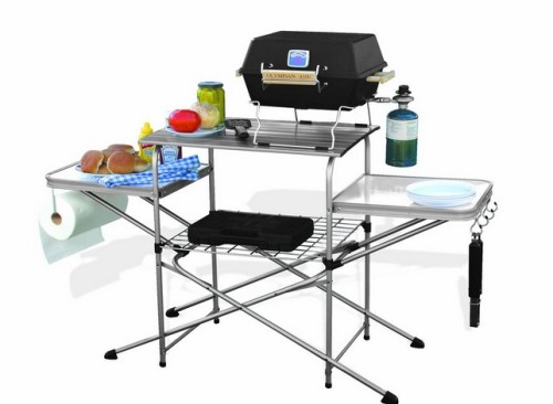 grilling-table