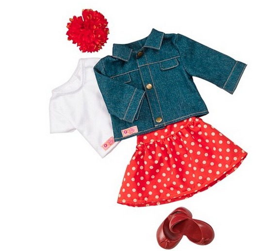doll clothes that fit american girl dolls at target