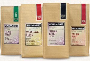 world market coffee
