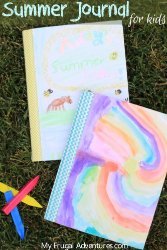 Summer Journal for Kids
