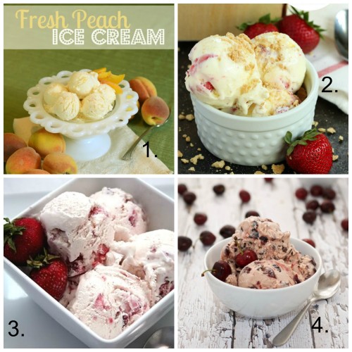20 Homemade Ice Cream Recipes