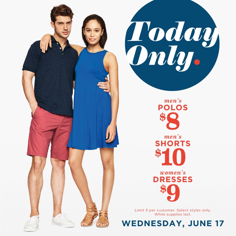 old navy father's day sale
