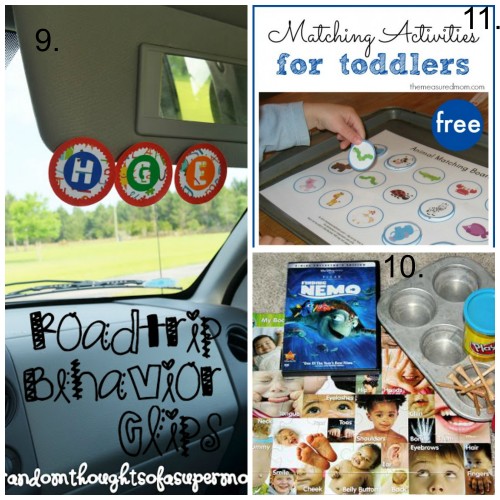 Road Trip Survival with Kids