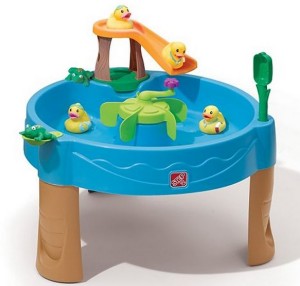 step 2 duck pond water table accessories