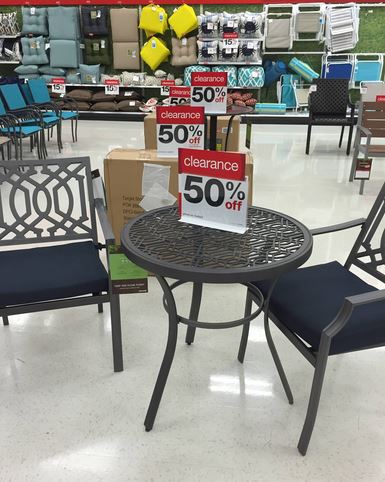 Ajh Target Furniture Clearance, When Does Outdoor Furniture Go On Clearance