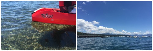 things to do in Lake Tahoe- lots of fun ideas for families