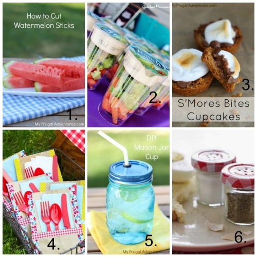 21 Tips for an Amazing Picnic
