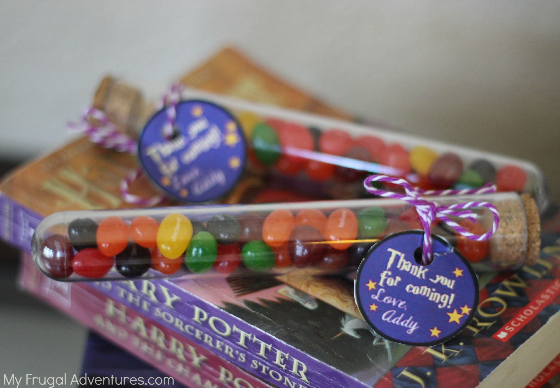 Harry Potter Birthday Party  Occasionally Crafty: Harry Potter