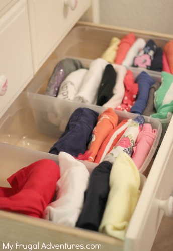 How to Organize Children's Clothing