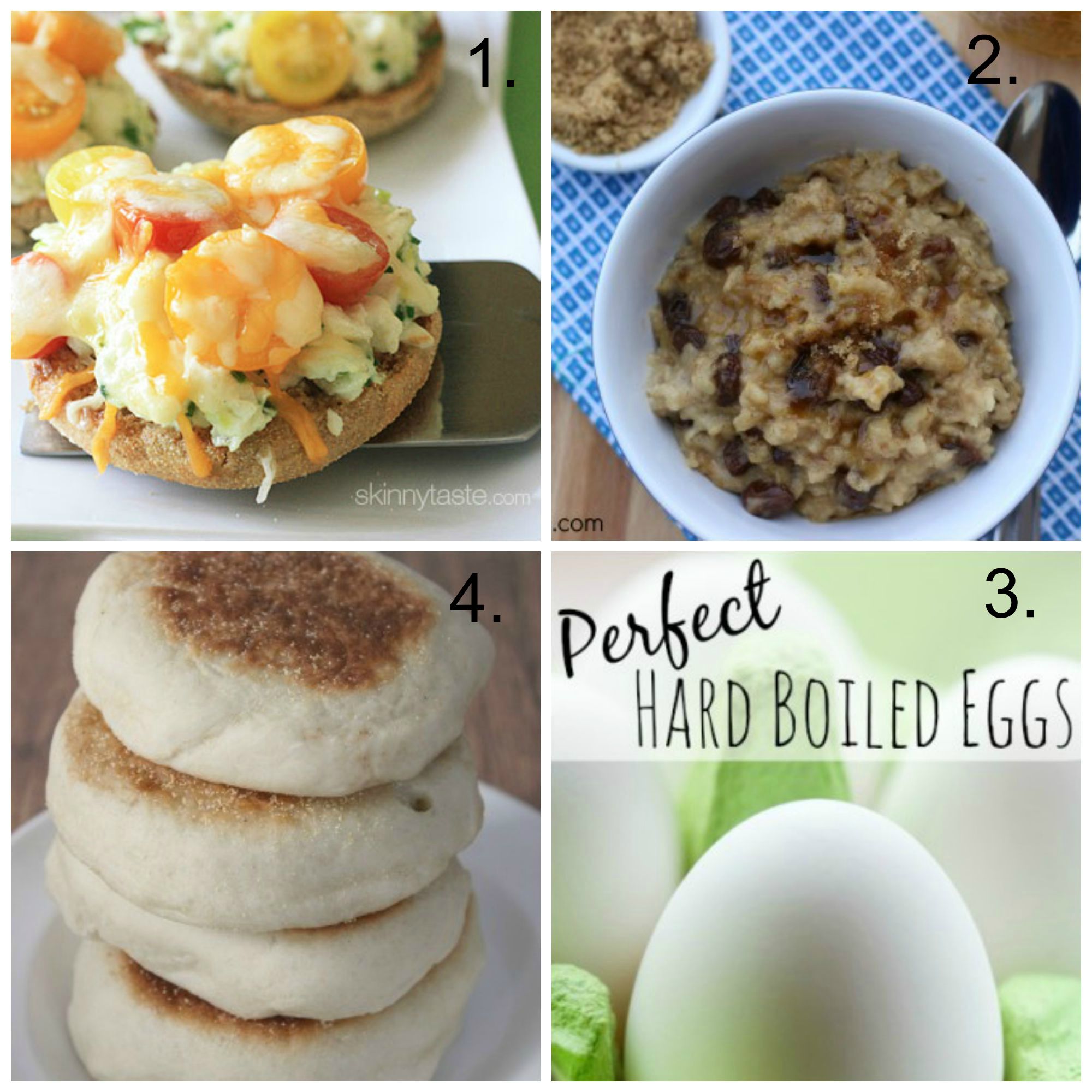 20 Quick And Easy Breakfast Ideas My Frugal Adventures