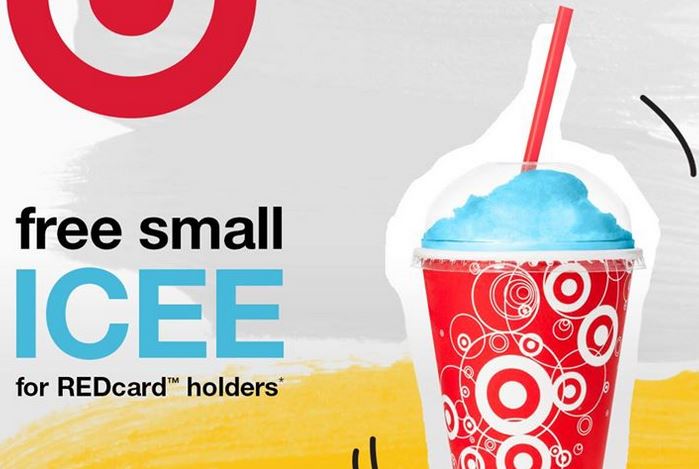 Target: Free Icee with Redcard - My Frugal Adventures