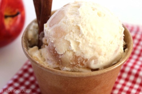 Caramel Apple Ice Cream Recipe