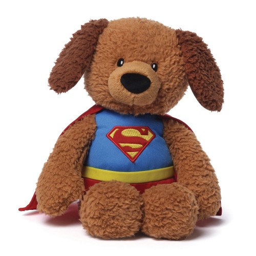 superhero teddy bear