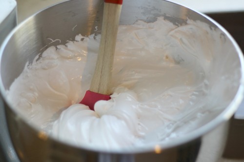 Homemade Marshmallows recipe