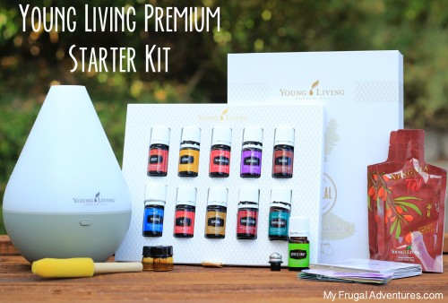 Young Living Premium Starter Kit