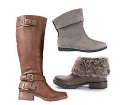 Kohl's: Women's Boots $12 - My Frugal 