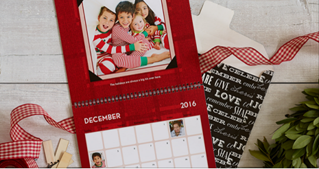 Shutterfly Free Custom 12 Month Calendar Pay Shipping My Frugal Adventures