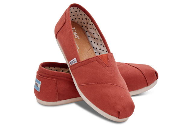 Tom's Shoes up to 25% off Sale Styles + 10% Coupon Code {Free Shipping ...