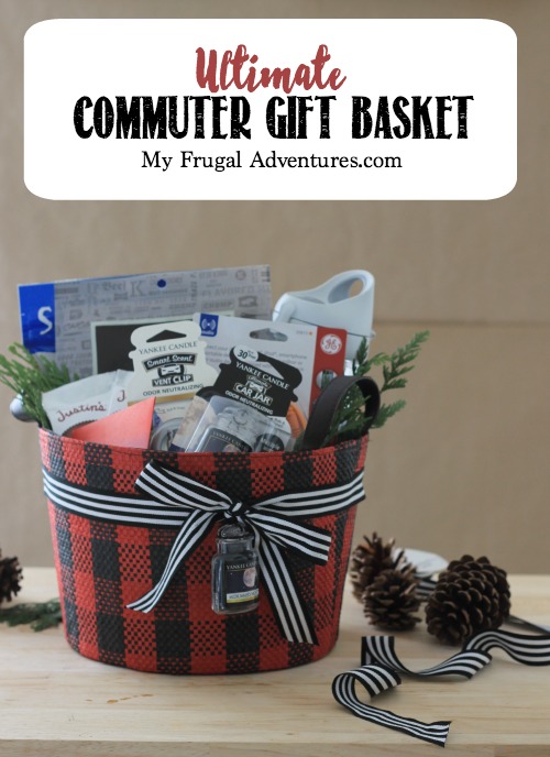 The Ultimate Commuter Gift Basket
