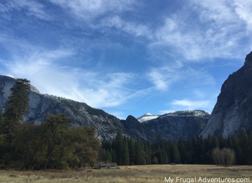 Off Season Travel to Yosemite the Pros and Cons