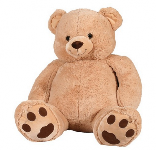 52 inch teddy bear