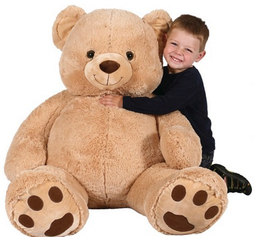 big teddy bear cvs