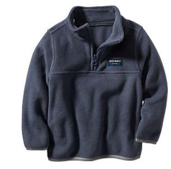 Old navy fleece cheap pullover $5