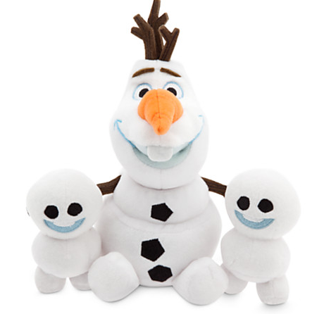 disney snowgies